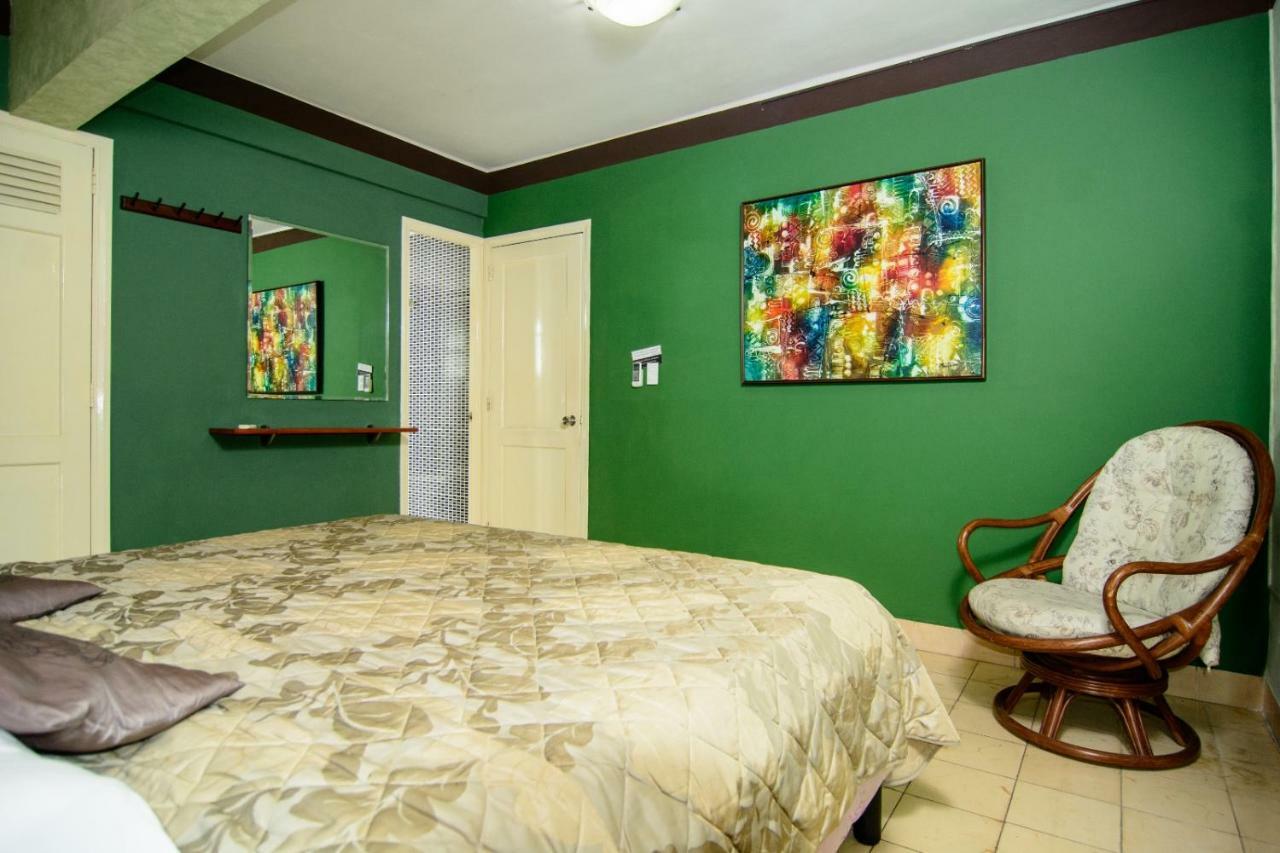 Apartment Doris Y Ruben Vedado Havana City 外观 照片